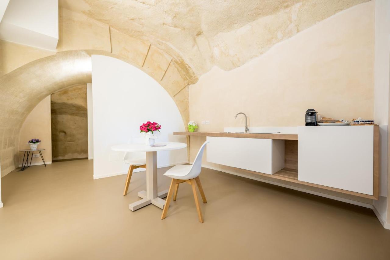 Al Vico Bed and Breakfast Matera Eksteriør billede