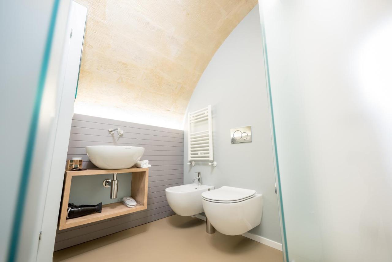 Al Vico Bed and Breakfast Matera Eksteriør billede