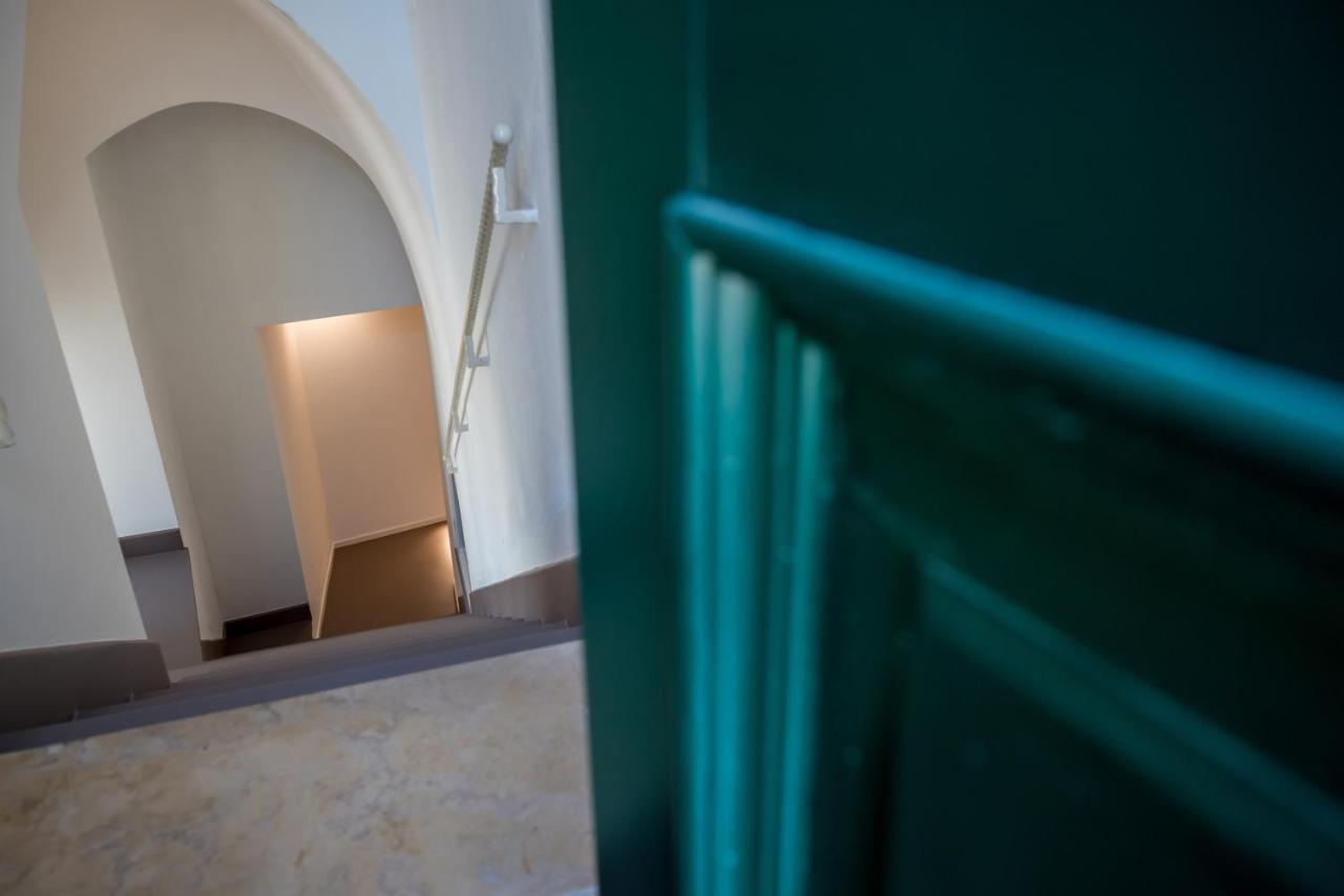 Al Vico Bed and Breakfast Matera Eksteriør billede