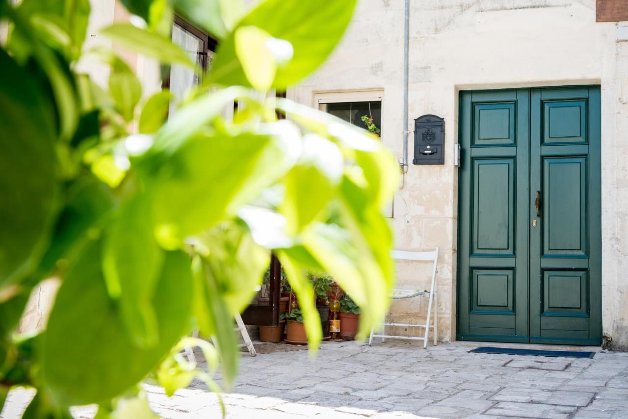 Al Vico Bed and Breakfast Matera Eksteriør billede