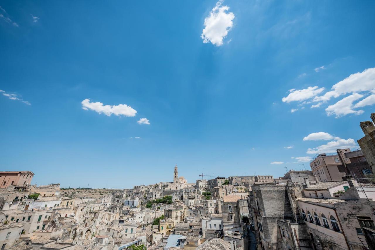 Al Vico Bed and Breakfast Matera Eksteriør billede