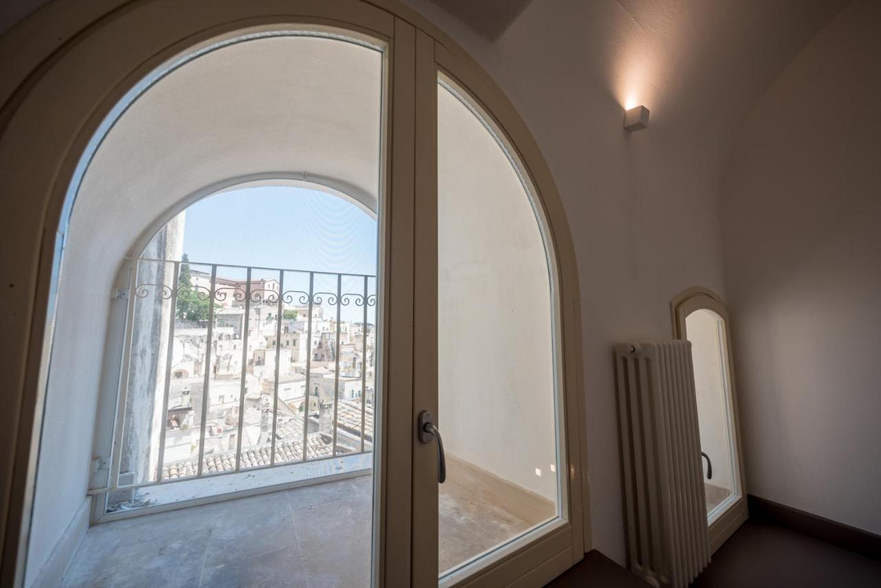 Al Vico Bed and Breakfast Matera Eksteriør billede