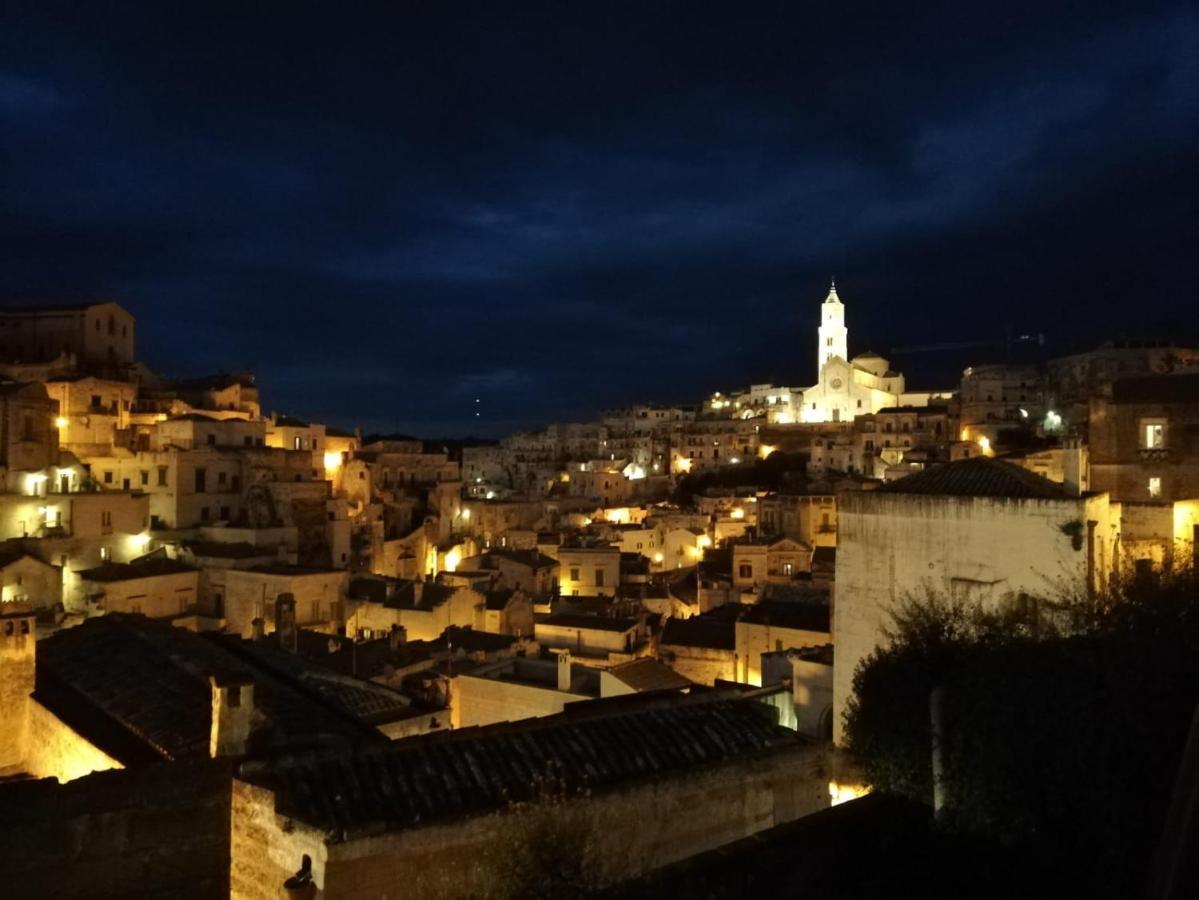 Al Vico Bed and Breakfast Matera Eksteriør billede