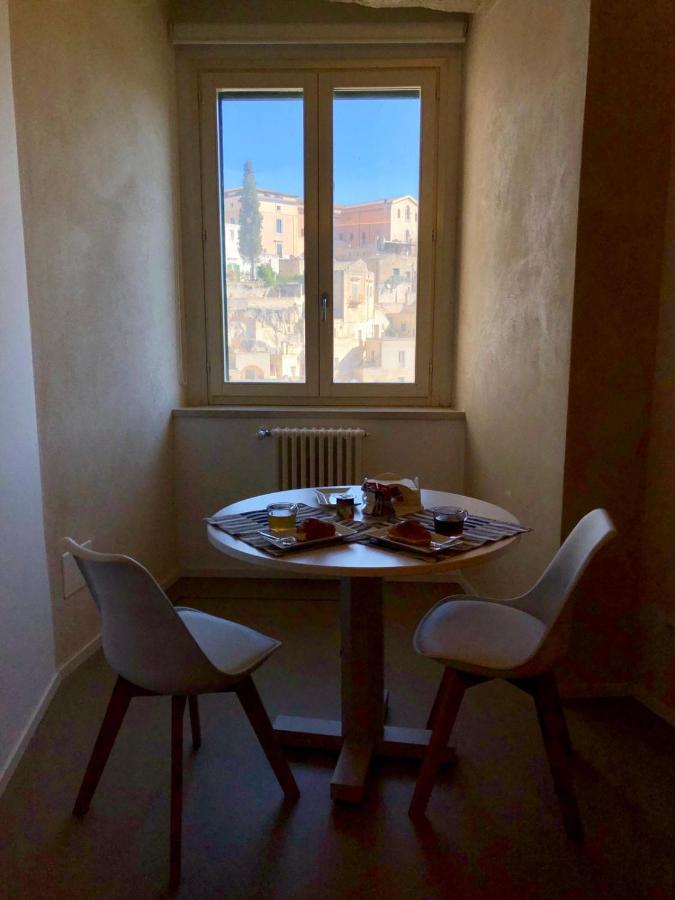 Al Vico Bed and Breakfast Matera Eksteriør billede