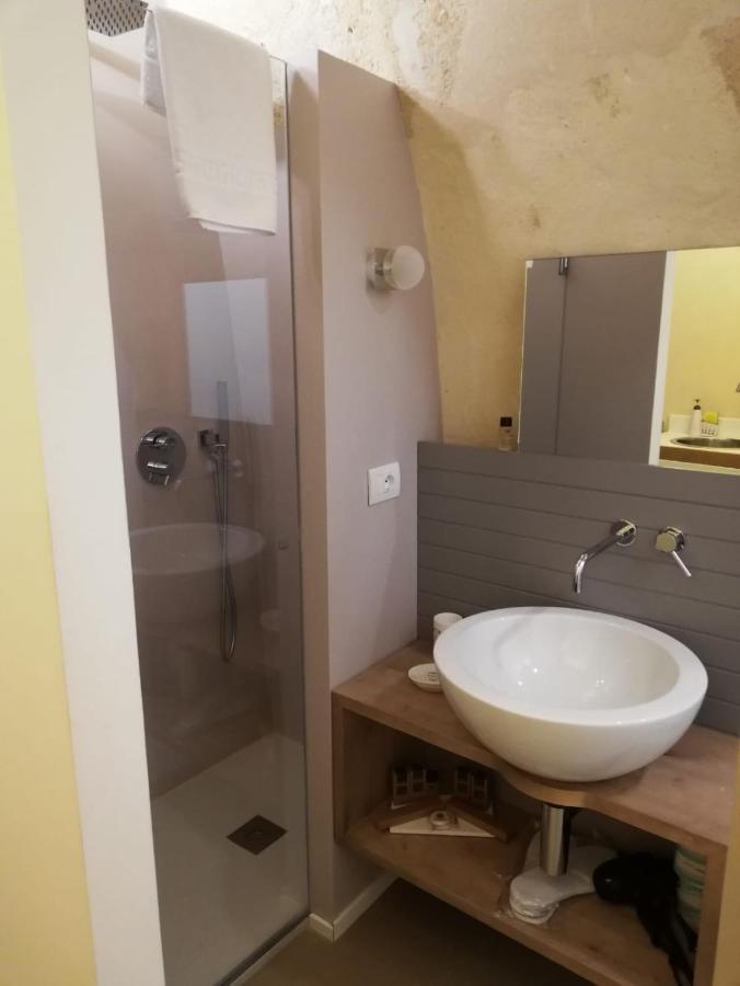Al Vico Bed and Breakfast Matera Eksteriør billede