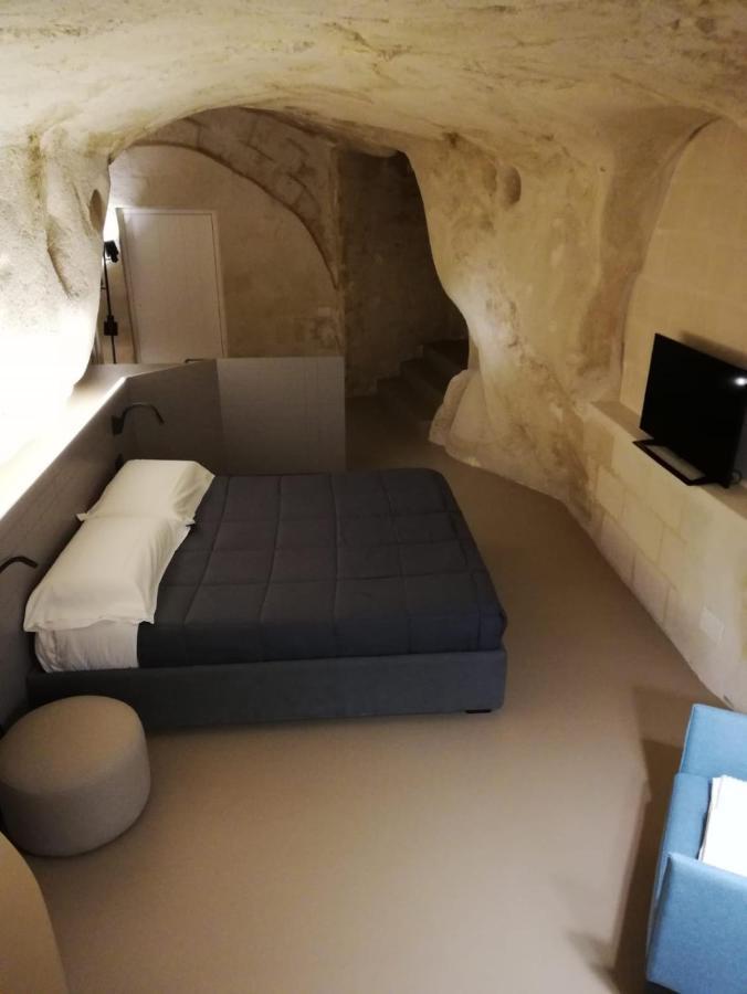 Al Vico Bed and Breakfast Matera Eksteriør billede