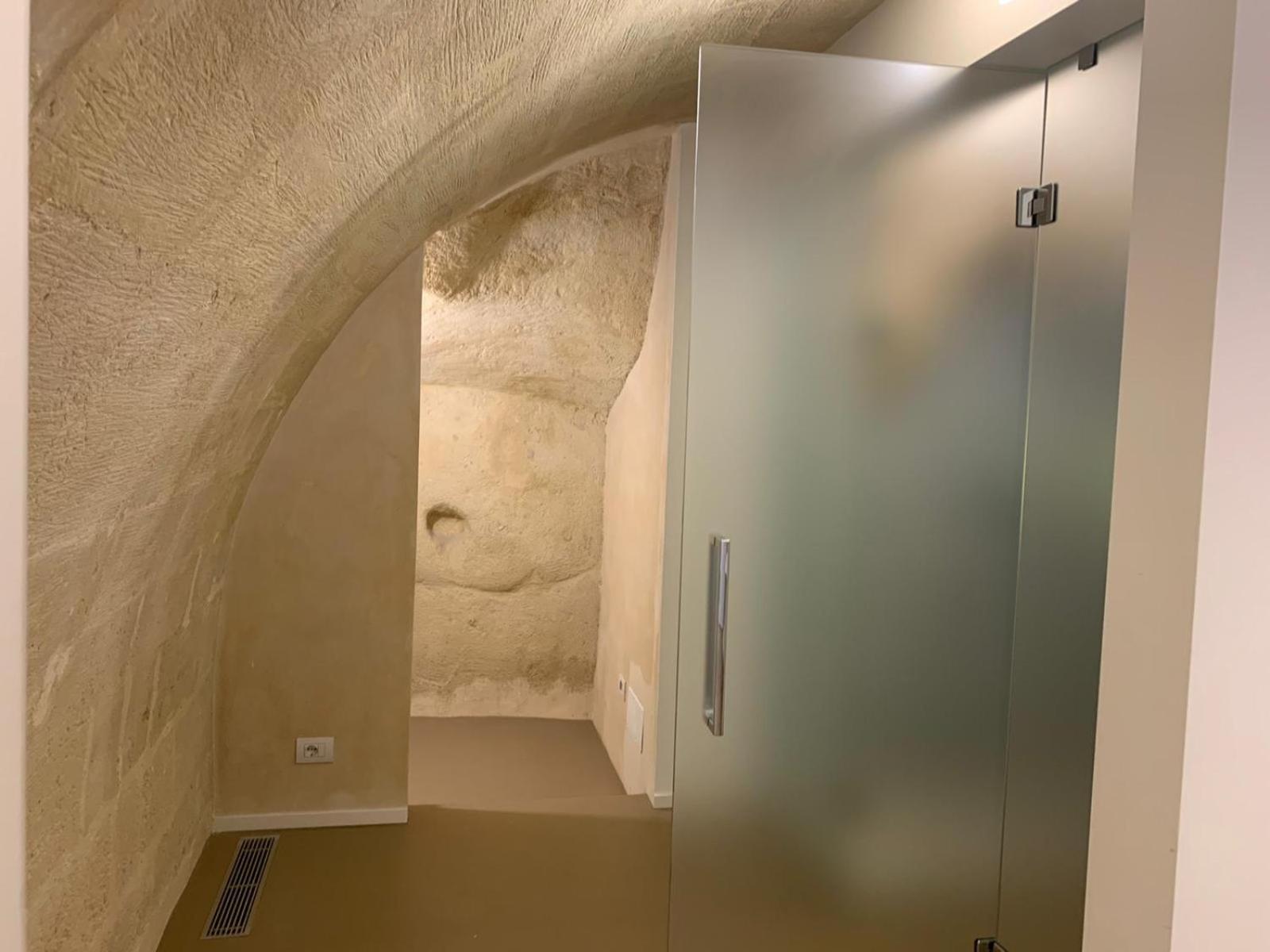 Al Vico Bed and Breakfast Matera Eksteriør billede