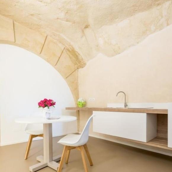 Al Vico Bed and Breakfast Matera Eksteriør billede