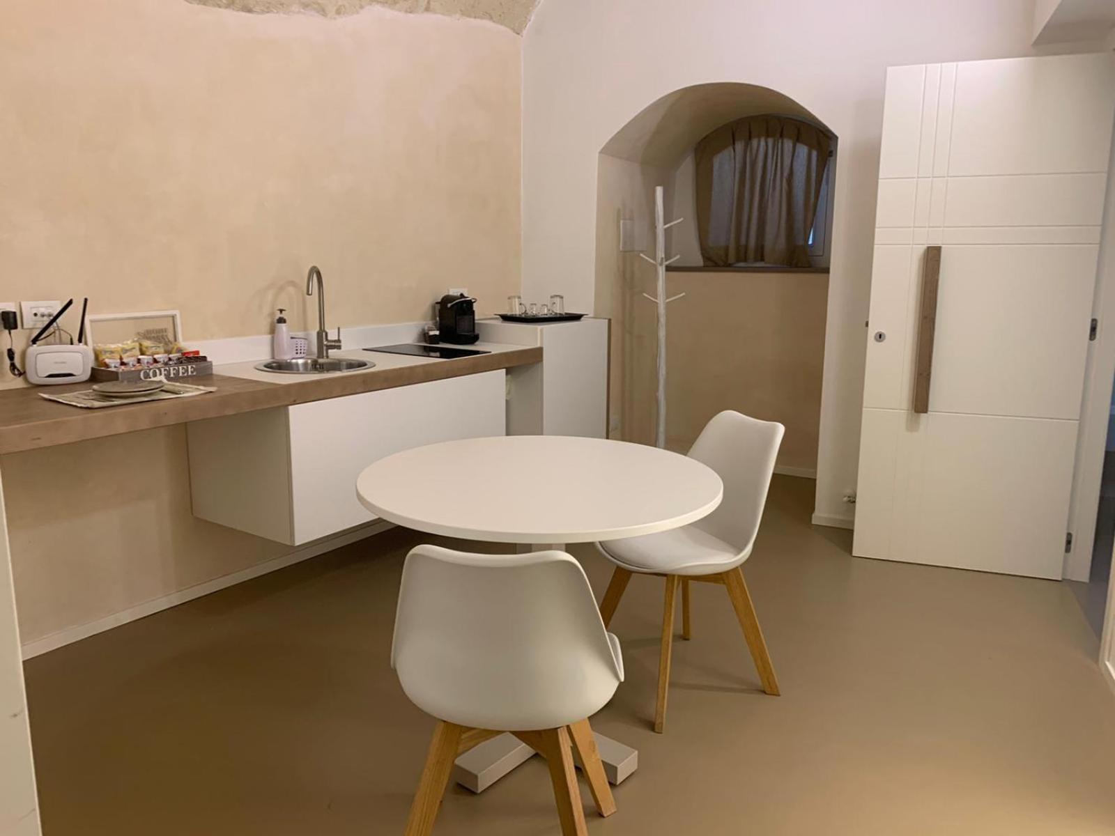 Al Vico Bed and Breakfast Matera Eksteriør billede